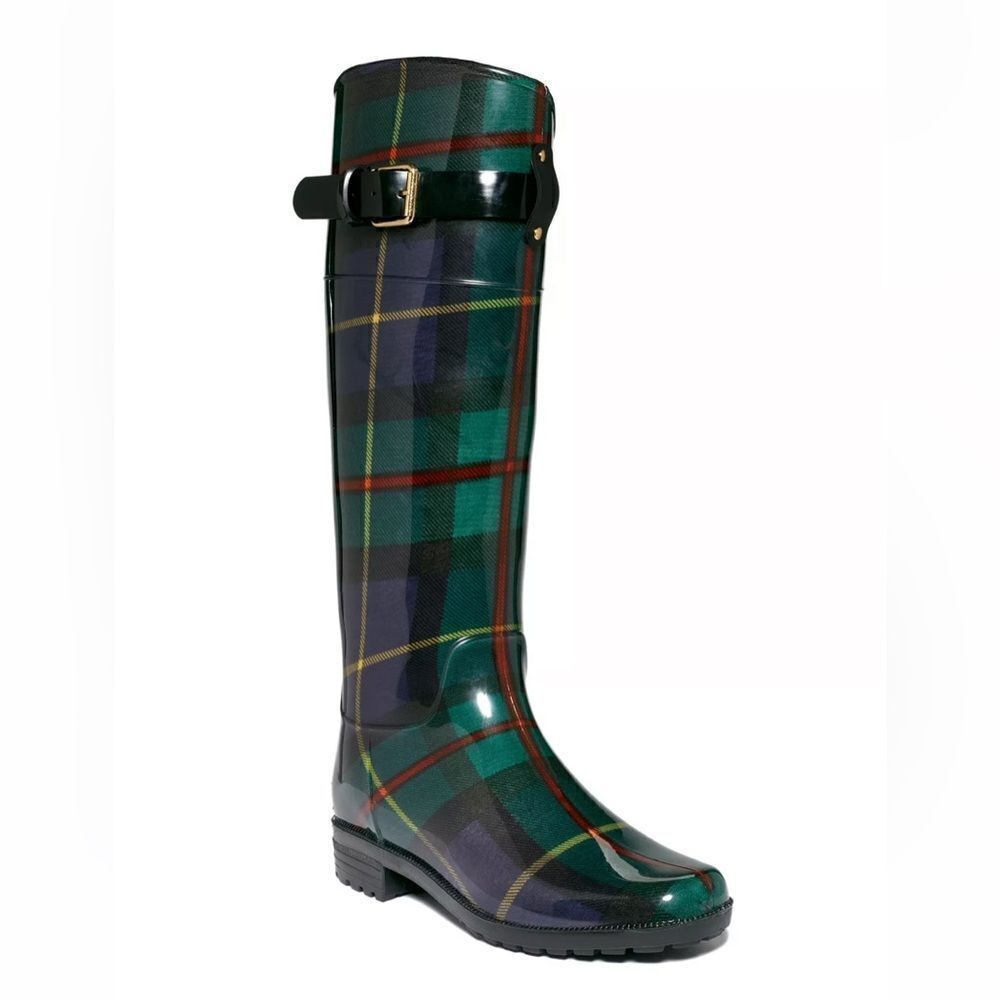 LAUREN RALPH LAUREN Women's Rossalyn II Rain Boots - Picture 4 of 4